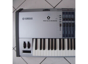 Yamaha MOTIF ES8 (2316)