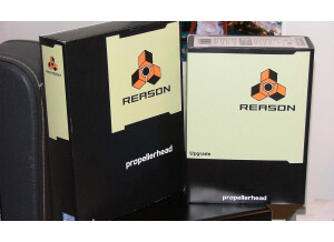 PropellerHead Reason 4 (50826)