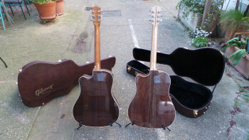 Gibson HP 415 W : Gibson HP 415 W (18380)