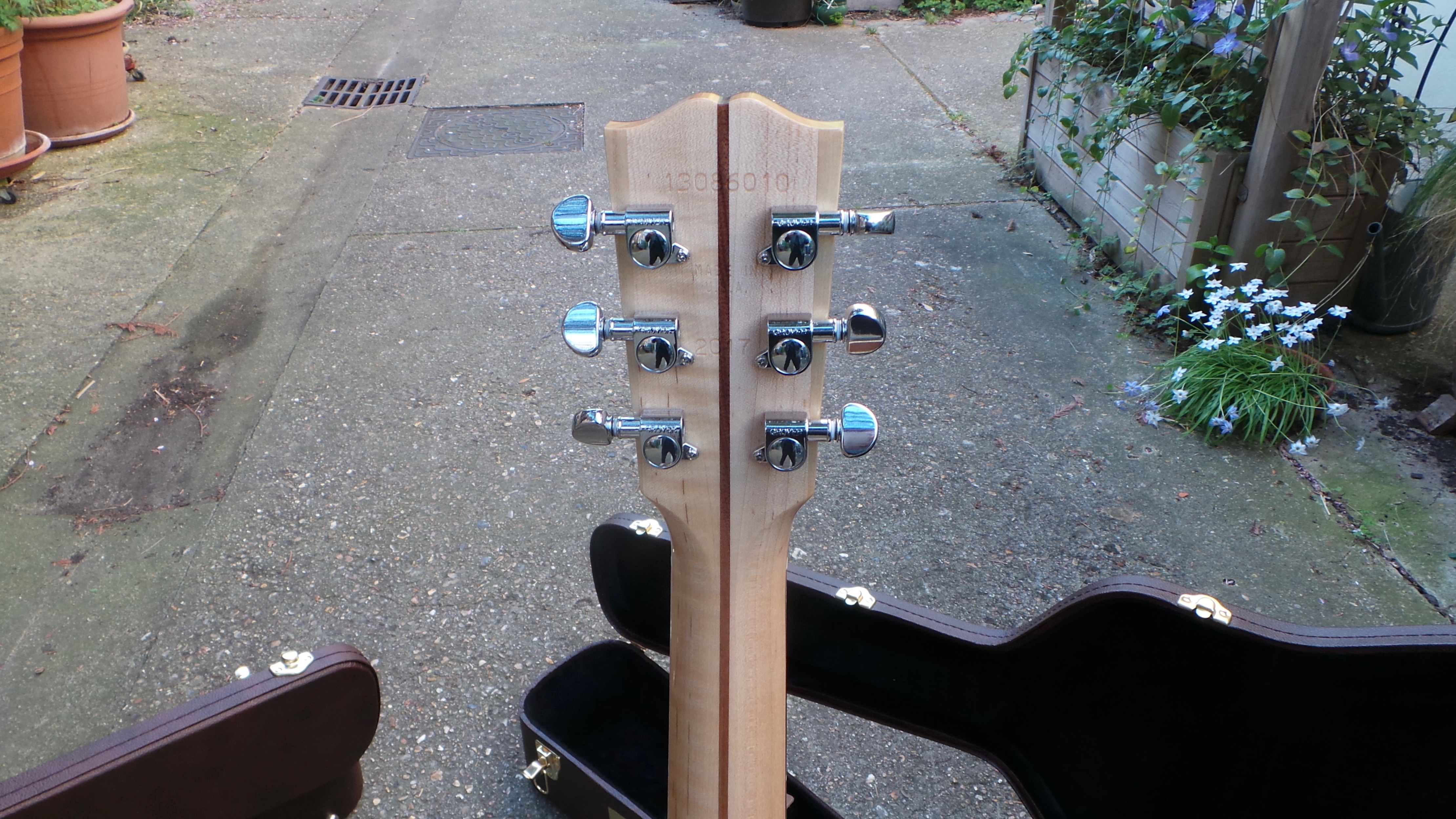 Gibson HP 415 W : Gibson HP 415 W (3385)