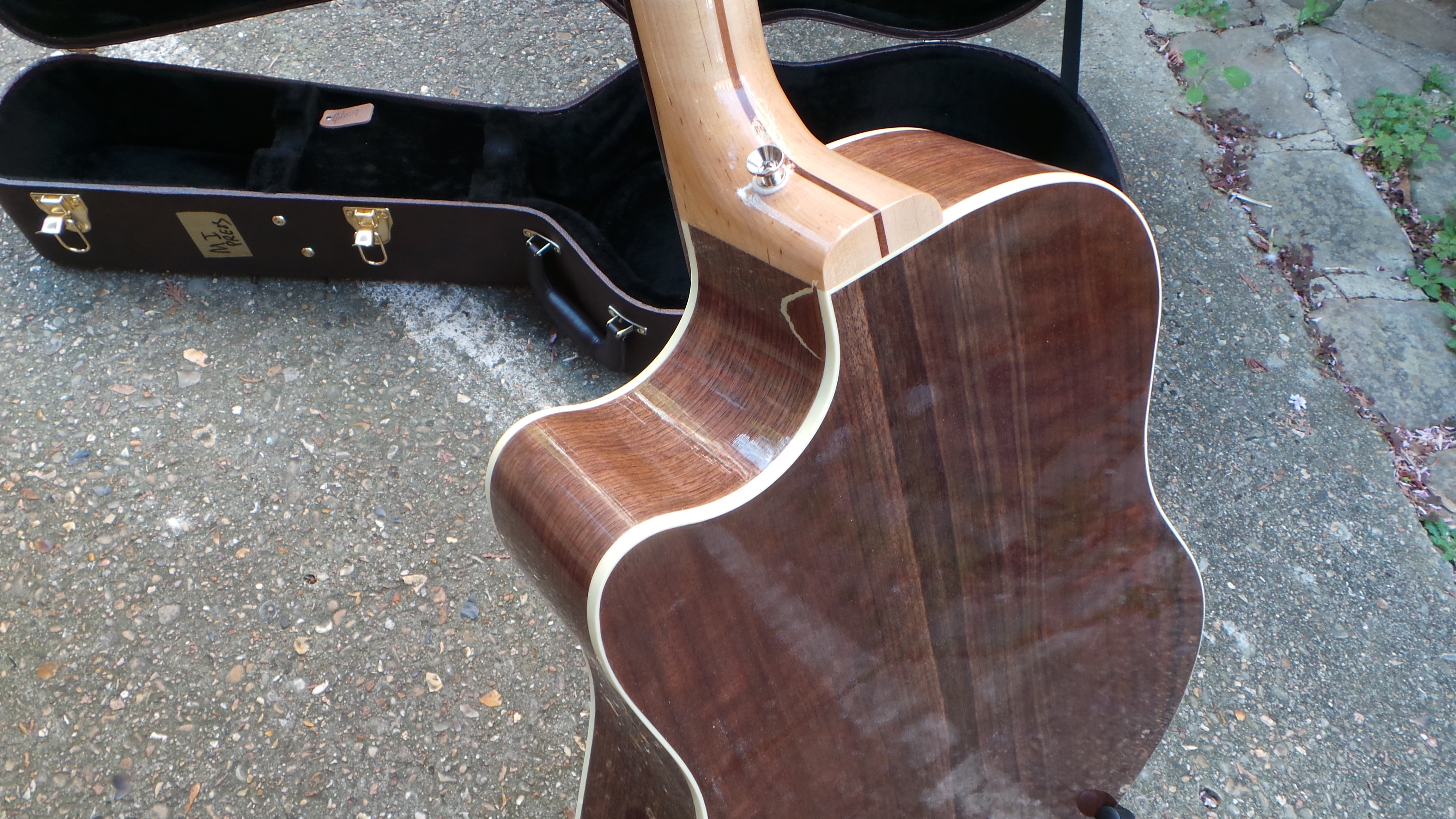 Gibson HP 415 W : Gibson HP 415 W (56980)