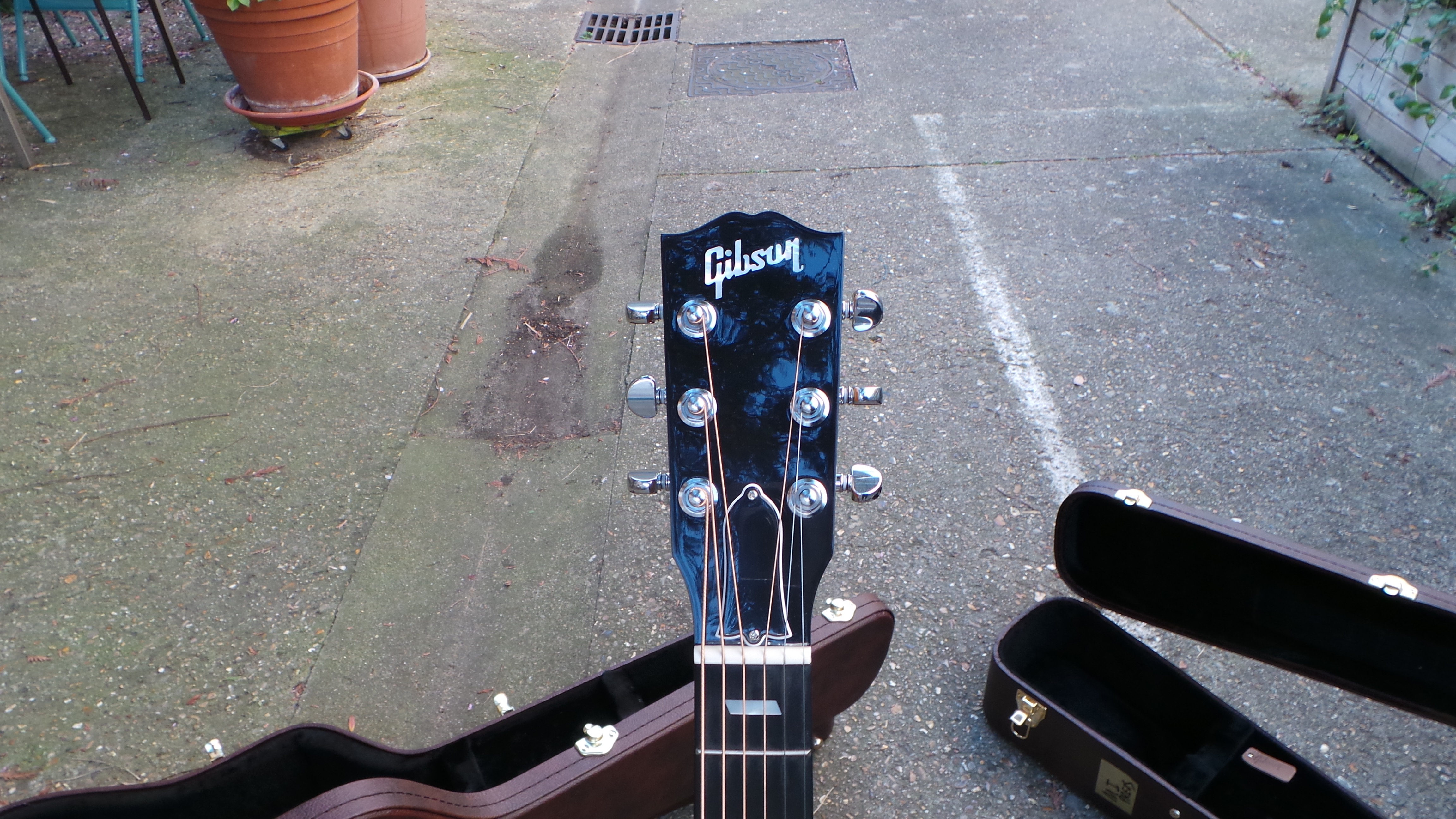 Gibson HP 735 R : Gibson HP 735 R (19794)