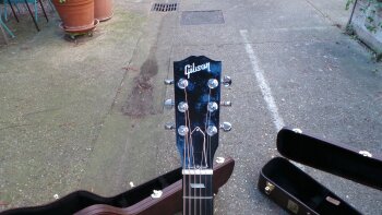 Gibson HP 735 R : Gibson HP 735 R (19794) Gibson HP 735 R : Gibson HP 735 R (19794)