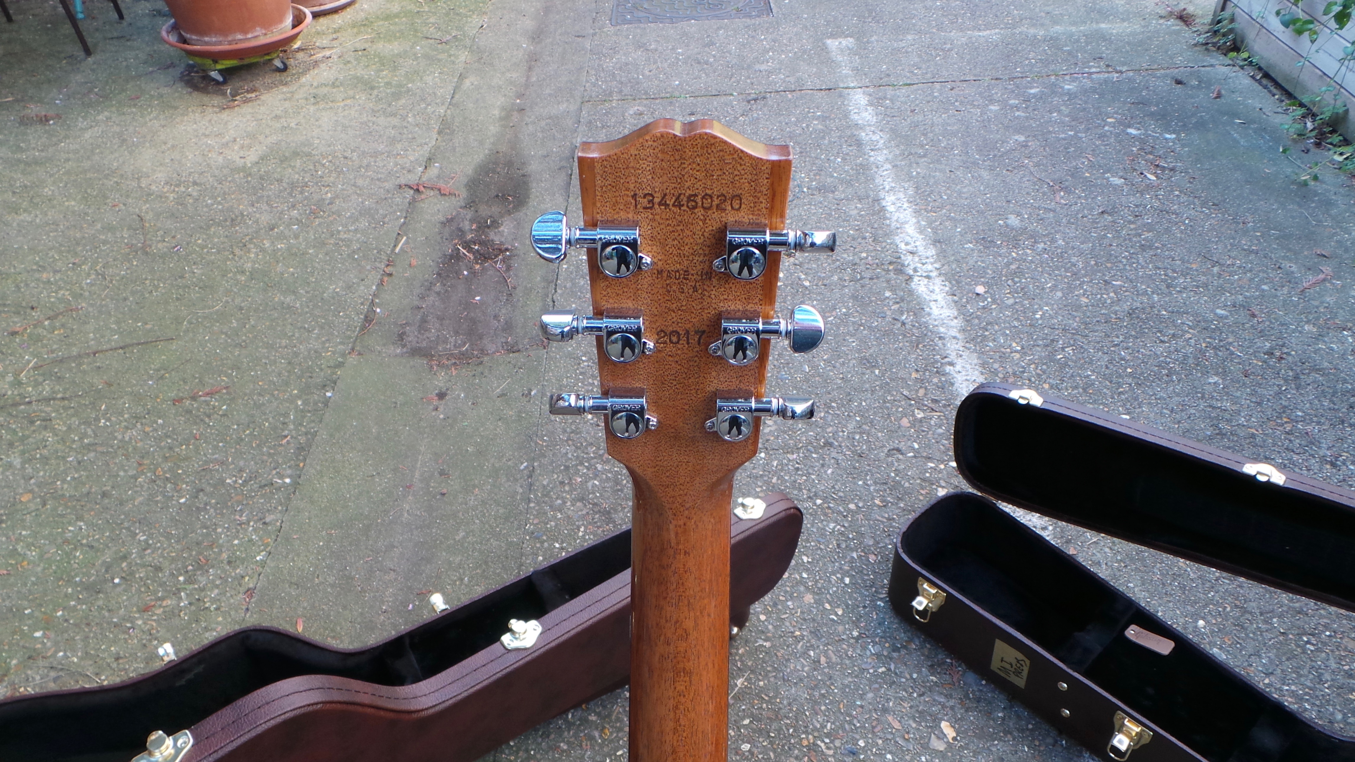 Gibson HP 735 R : Gibson HP 735 R (75076)