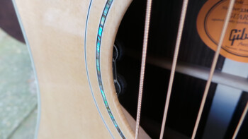 Gibson HP 735 R : Gibson HP 735 R (34120)