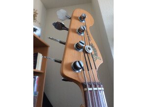 Fender Reggie Hamilton Signature Jazz Bass IV