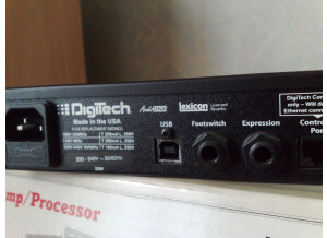 DigiTech GSP1101 (24707)