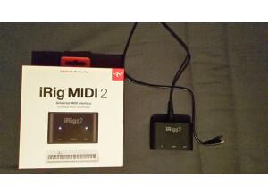 IK Multimedia iRig MIDI 2 (41779)