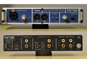 RME Audio Hammerfall DSP RPM (49214)