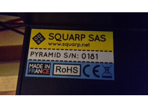 Squarp Instruments Pyramid (62417)