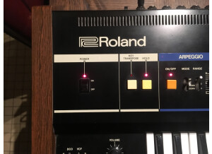 Roland JUNO-6 (25166)
