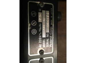 Roland JUNO-6 (4974)