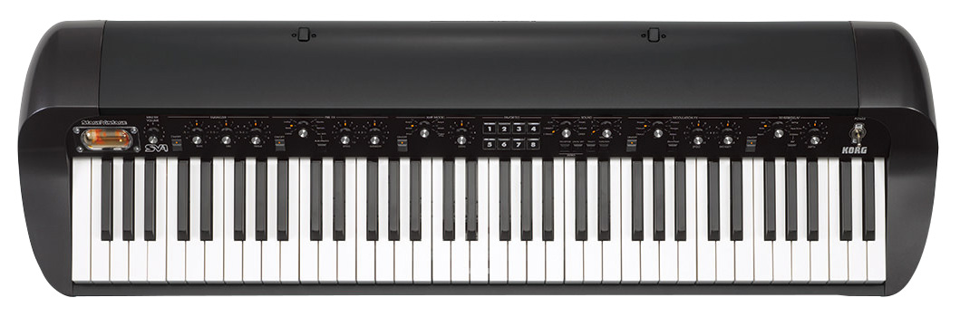 Korg SV-1 73 (2017) : SV 1 BK 73