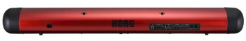 Korg SV-1 88 (2017) : SV 1 Red Rear Korg SV-1 88 (2017) : SV 1 Red Rear