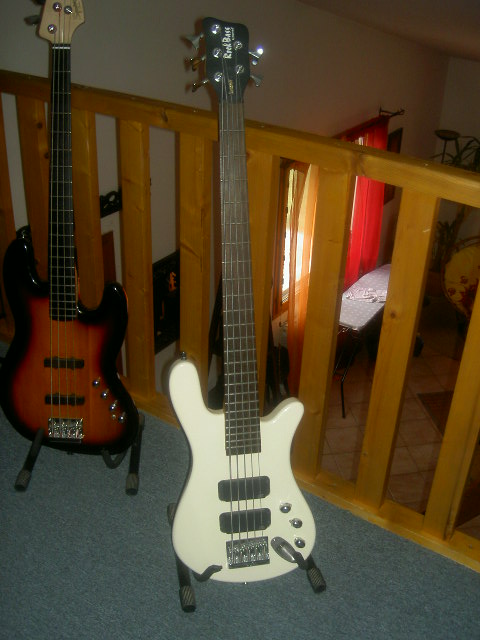 Rockbass Streamer Standard 5