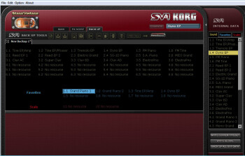 SV 1 Editor Backup SV 1 Editor Backup