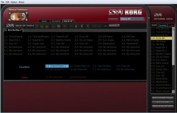 SV 1 Editor Backup SV 1 Editor Backup