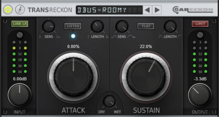 TransReckon SC110 TransReckon SC110