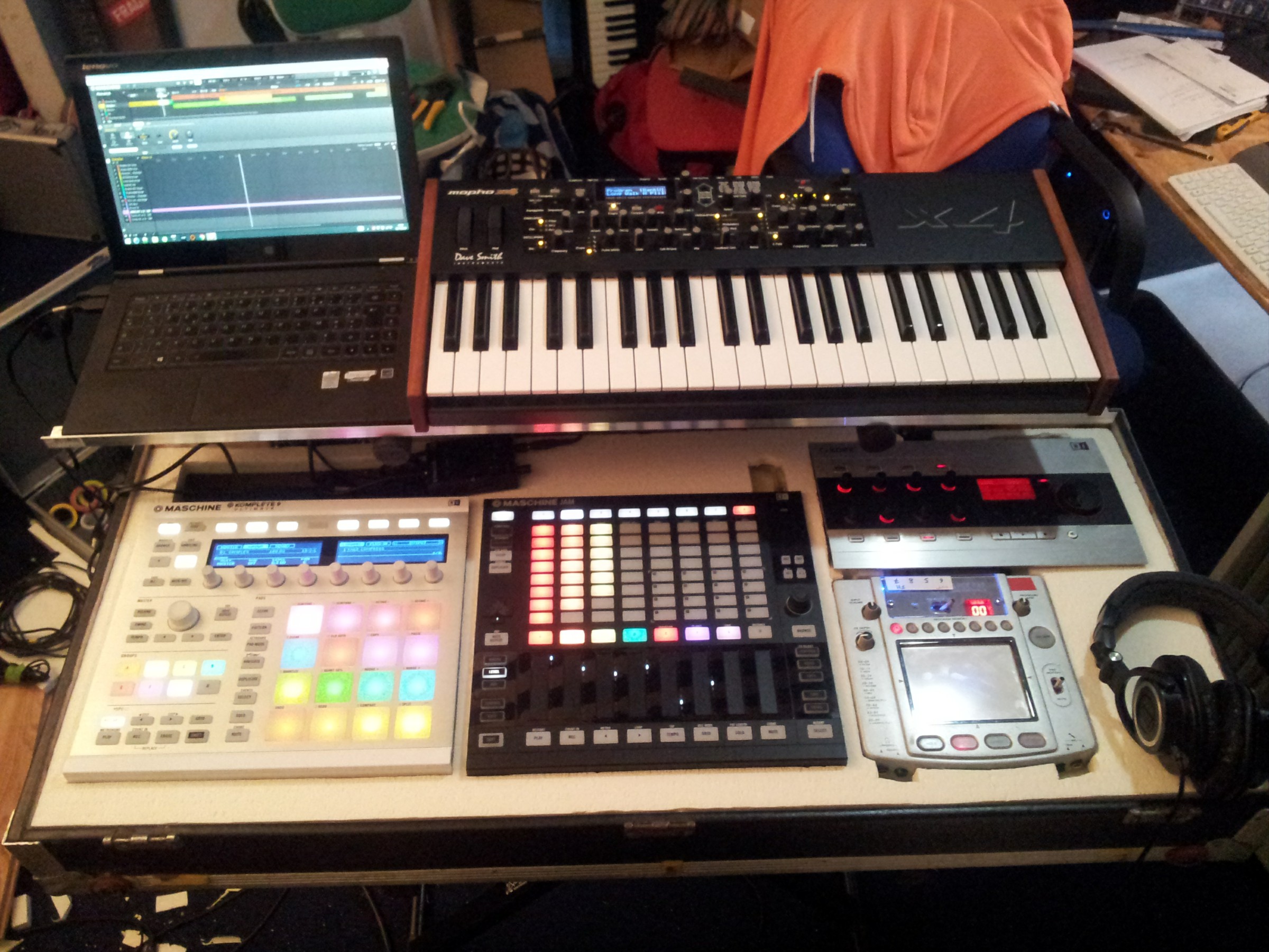 Native Instruments Maschine Jam