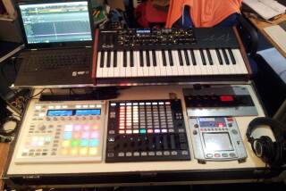 Native Instruments Maschine Jam