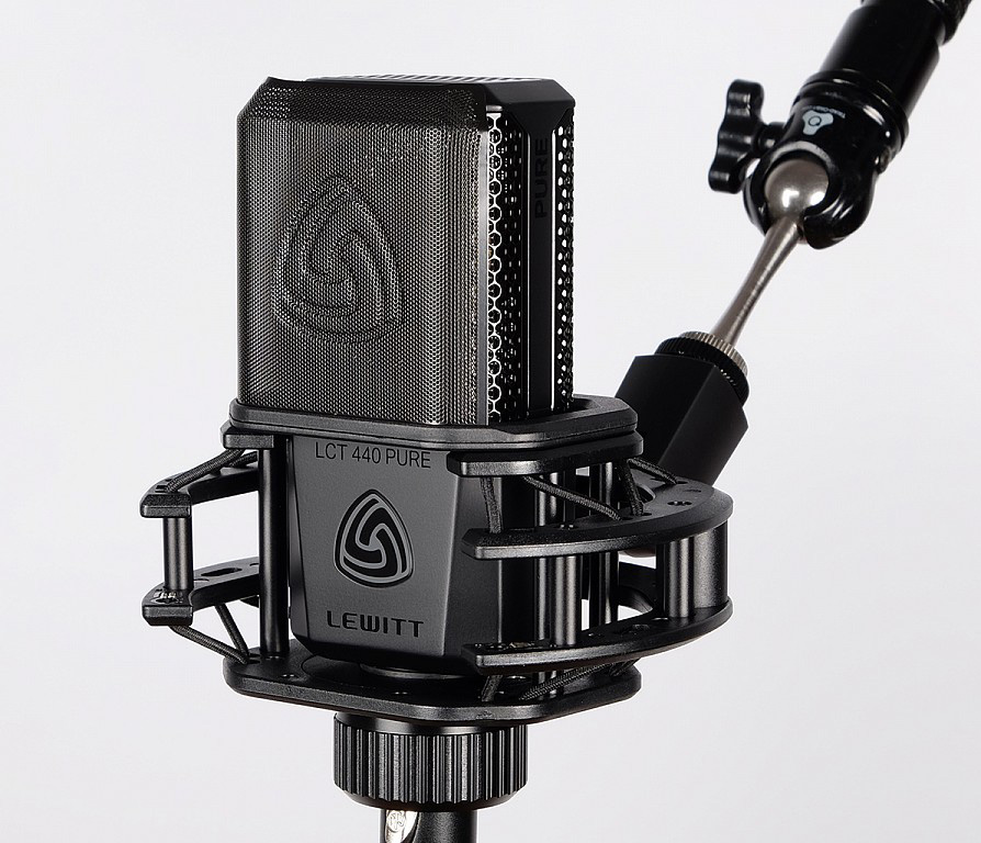 LCT 440 PURE Box content