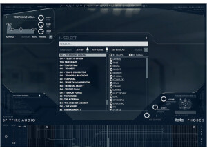 BT Phobos Library