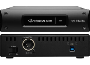 Universal Audio UAD-2 Satellite Thunderbolt - Octo Core (7451)