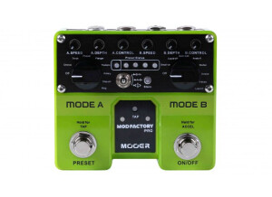 Mooer Mod Factory Pro (89561)