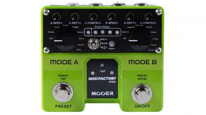 Mooer Mod Factory Pro : Mooer Mod Factory Pro (89561) Mooer Mod Factory Pro : Mooer Mod Factory Pro (89561)