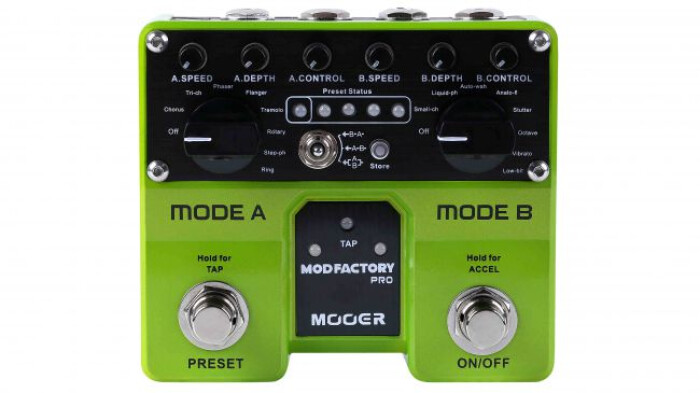 Mooer Mod Factory Pro : Mooer Mod Factory Pro (89561)