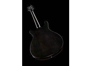 Harley Benton CST-24HB Charcoal Flame (70335)