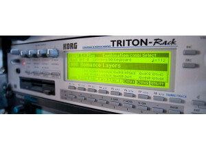 Korg Triton Rack (82964)