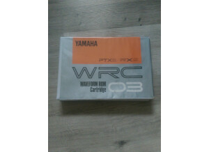 Yamaha WRC03 (29516)