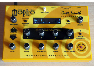 Dave Smith Instruments Mopho (89069)