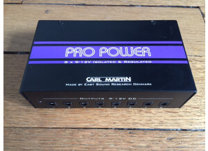 Carl Martin Pro Power (51817)