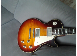 Gibson Collector's Choice #18 1960 Les Paul "Dutchburst"