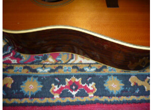 Morris Acoustic Guitar (93643)