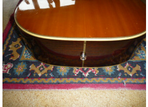 Morris Acoustic Guitar (44760)