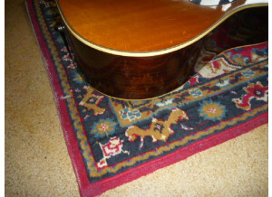 Morris Acoustic Guitar (52329)