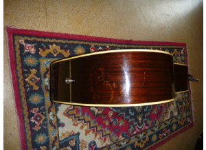 Morris Acoustic Guitar (24389)
