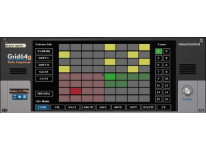 Retouch Control grid64G Gate Sequencer (43111)
