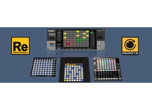 Retouch Control grid64G Gate Sequencer (55682)