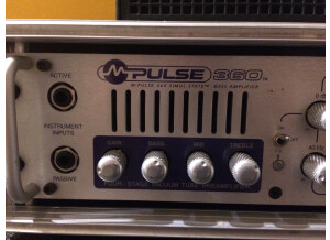 Mesa Boogie M-Pulse 360
