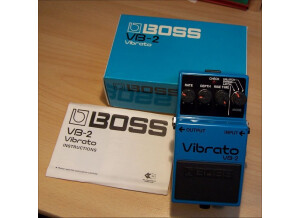 Boss VB-2 Vibrato (40359)