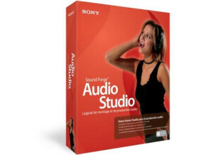 Sony Sound Forge Audio Studio 9