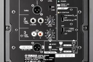 Yamaha DXR12