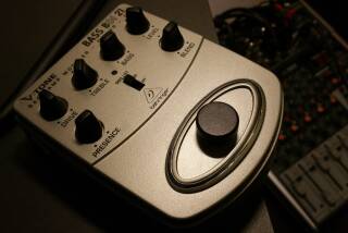 Behringer V-Tone Bass BDI21