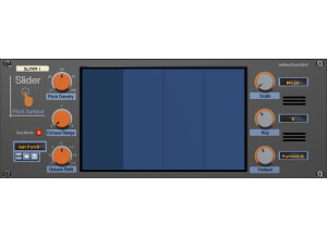 Retouch Control Slider Pitch Surface (17405)