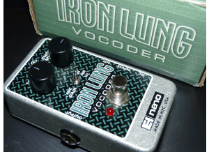 Electro-Harmonix Iron Lung (89655)