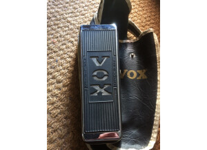 Vox V847 Wah-Wah Pedal (48040)